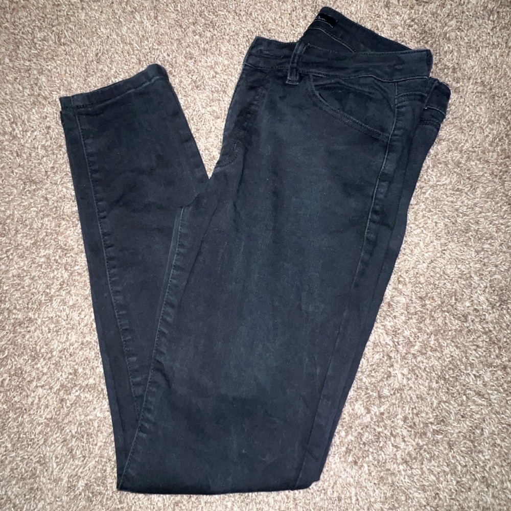 KanCan Women's Black Skinny Jeans